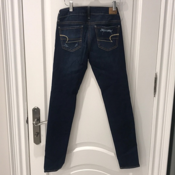 American Eagle Super Stretch Jeggings - Picture 2 of 3
